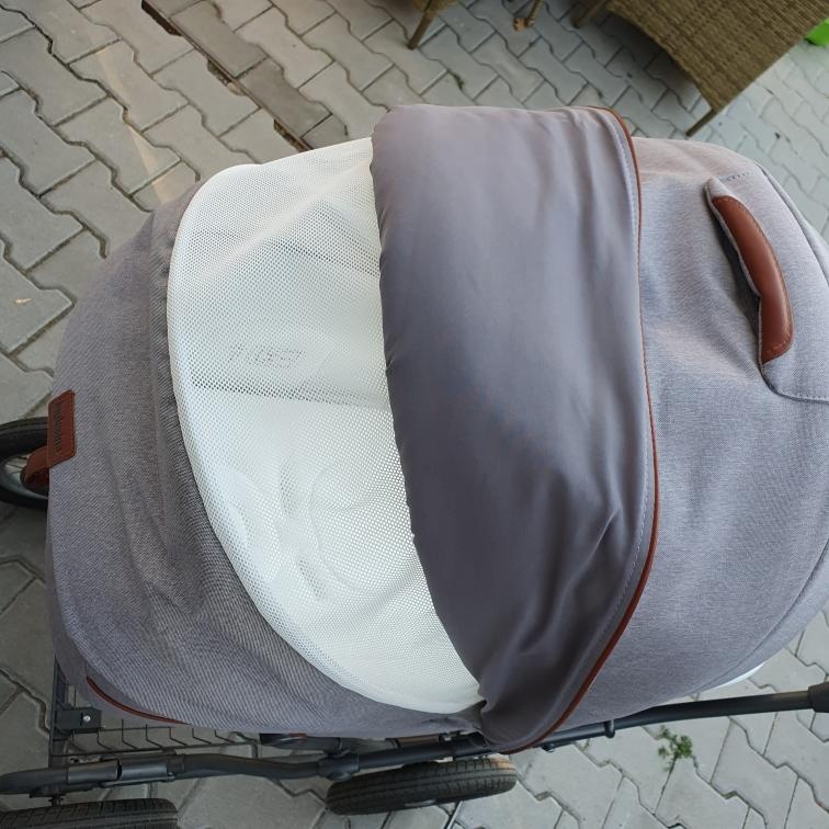 Kombinovaný kočárek Inglesina TOP stav - 5