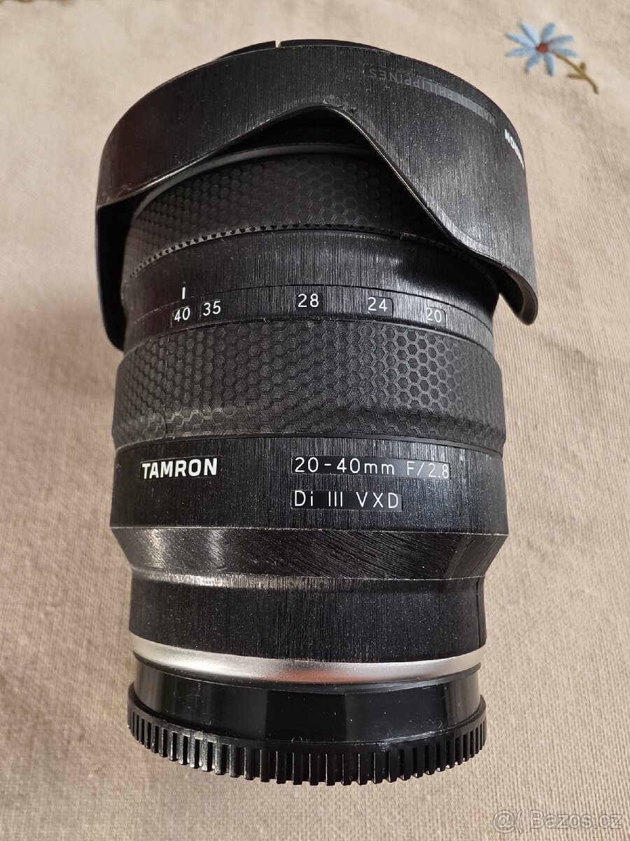 Tamron 20-40mm f2.8 Sony FE - 5
