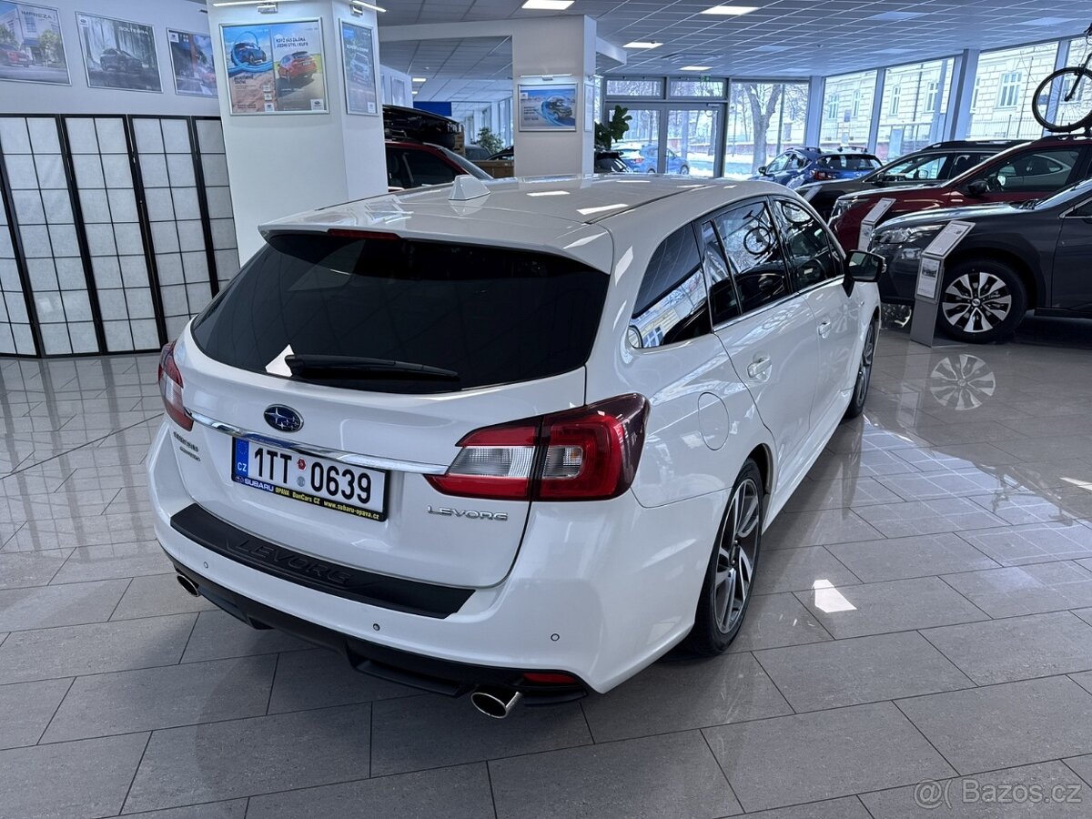 Subaru Levorg 1.6GT-S Sport Lineartronic - 5