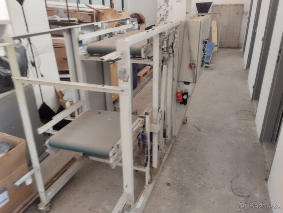 Vybavení pro lisovnu - 5