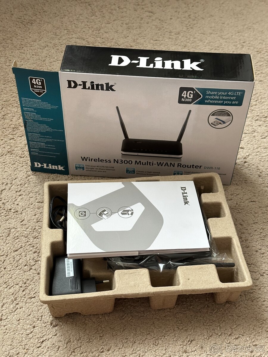 D-Link DWR-116 - 5