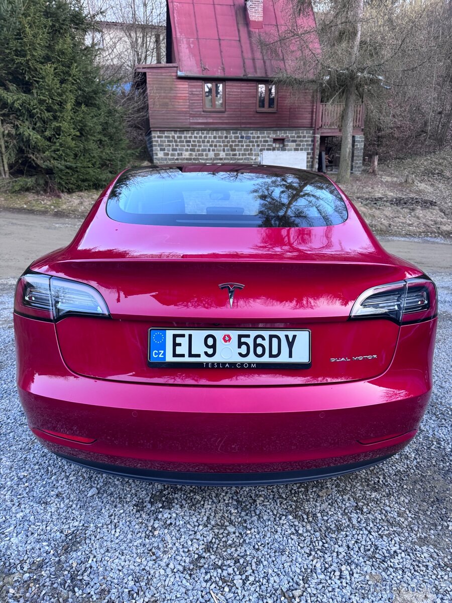 Tesla model 3 refresh LR AWD 6/2021 - 5