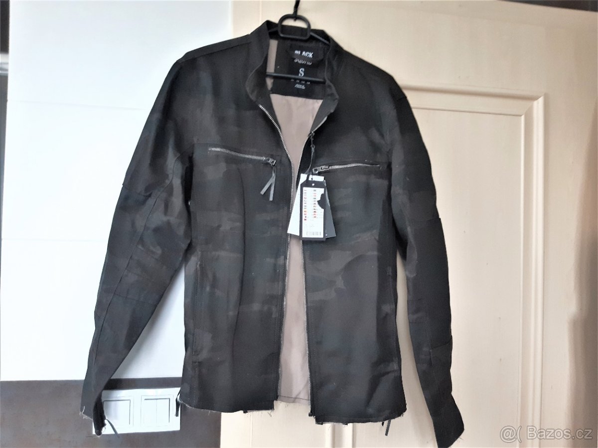Nová pánská bunda vel.S - 5