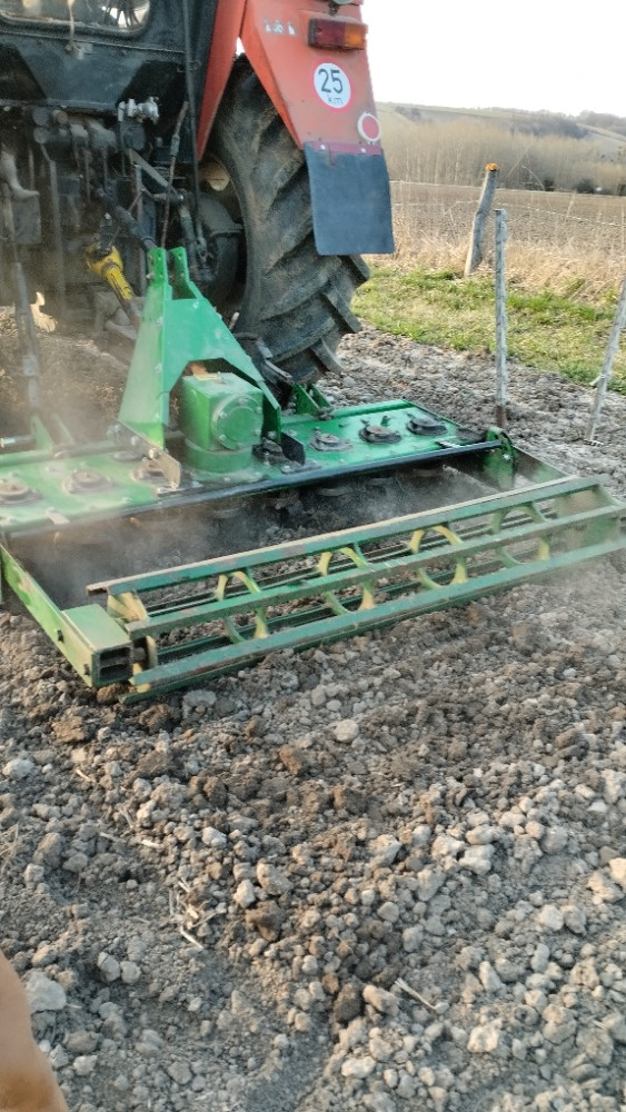 Rotační brány - 5