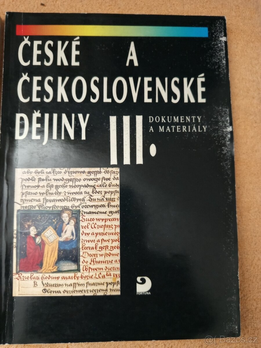 české a československé dějiny - 5