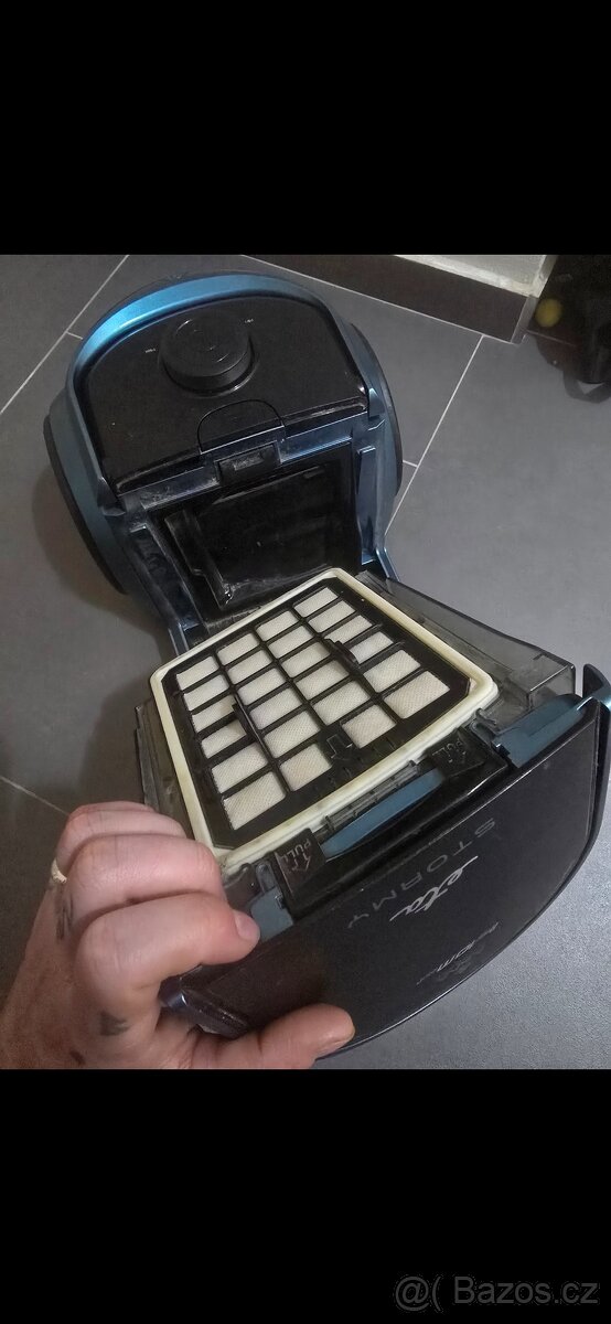 Vysavač ETA - 5