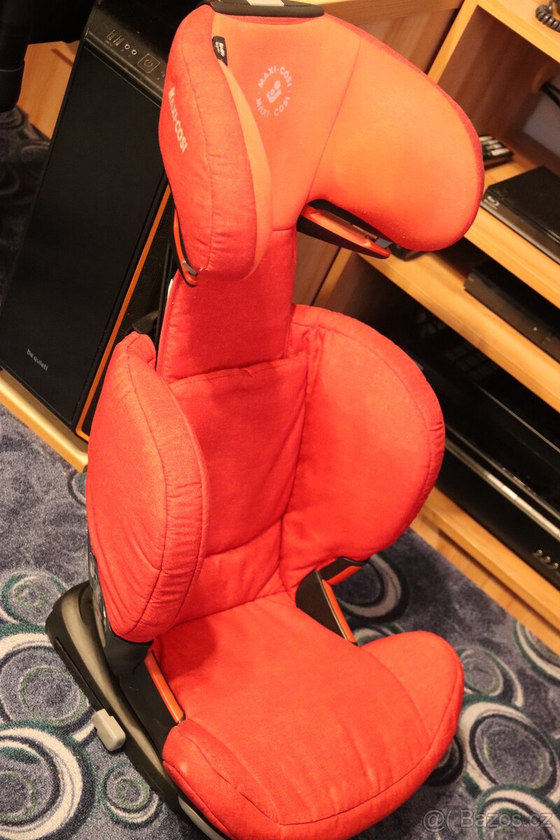 Maxi-Cosi RodiFix AirProtect - 2ks - 5