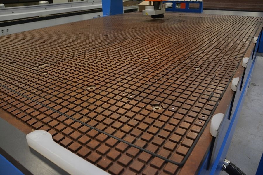 6528 – Frézovací plotr KIMLA BPF 2131 - 5