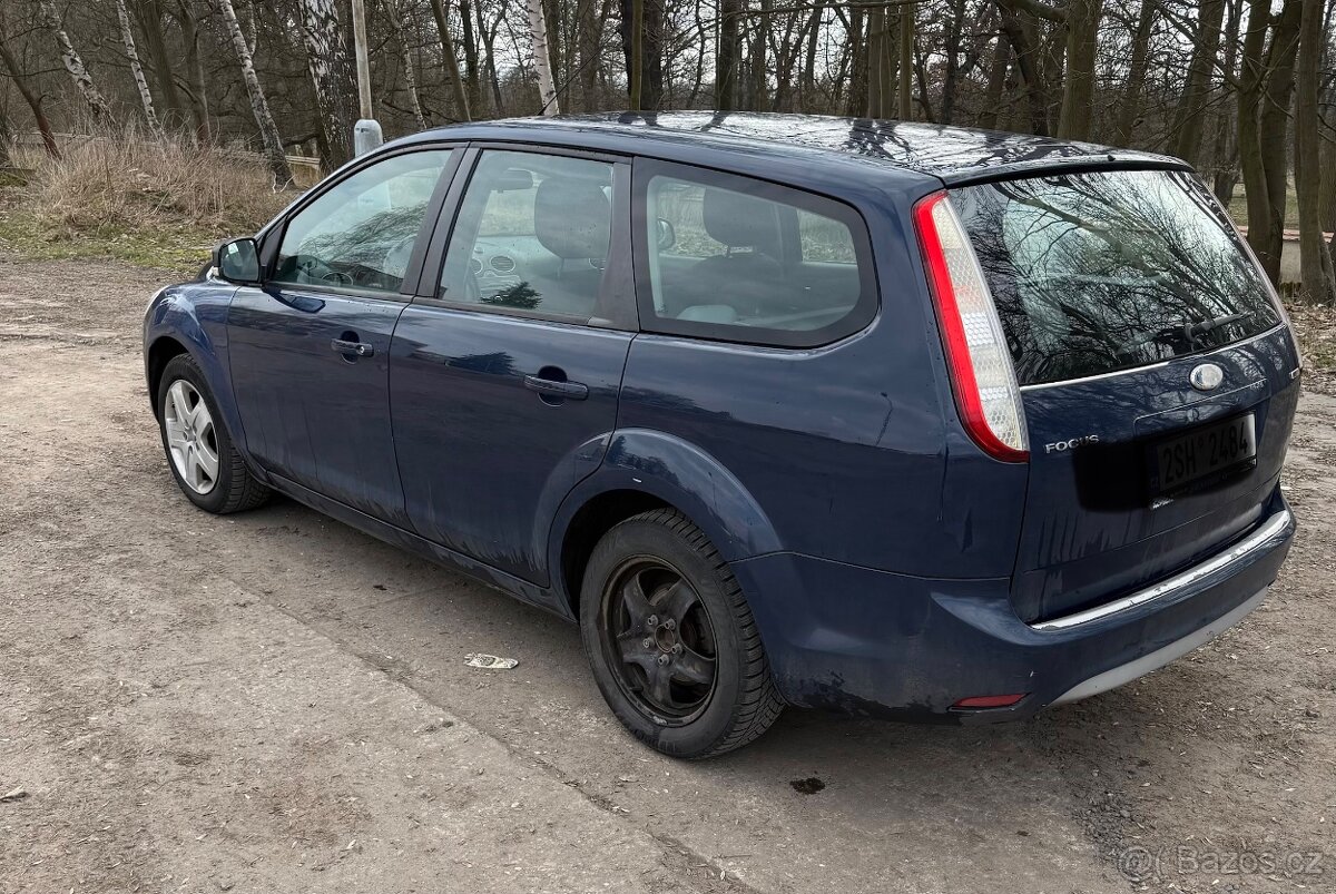 Ford Focus najeto 211 tis km - 5