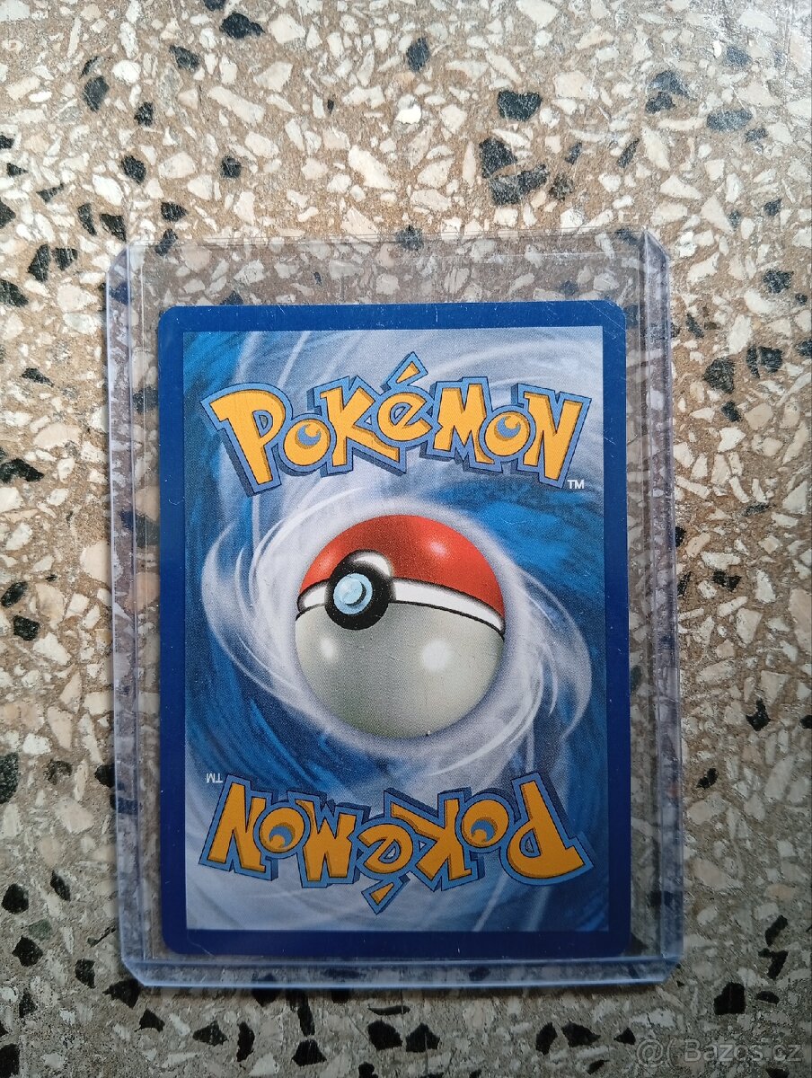 Prodám pokemon karty - 5