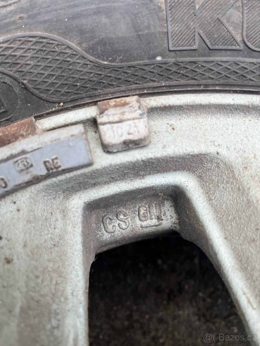 Alu kola ATS R14 - 5