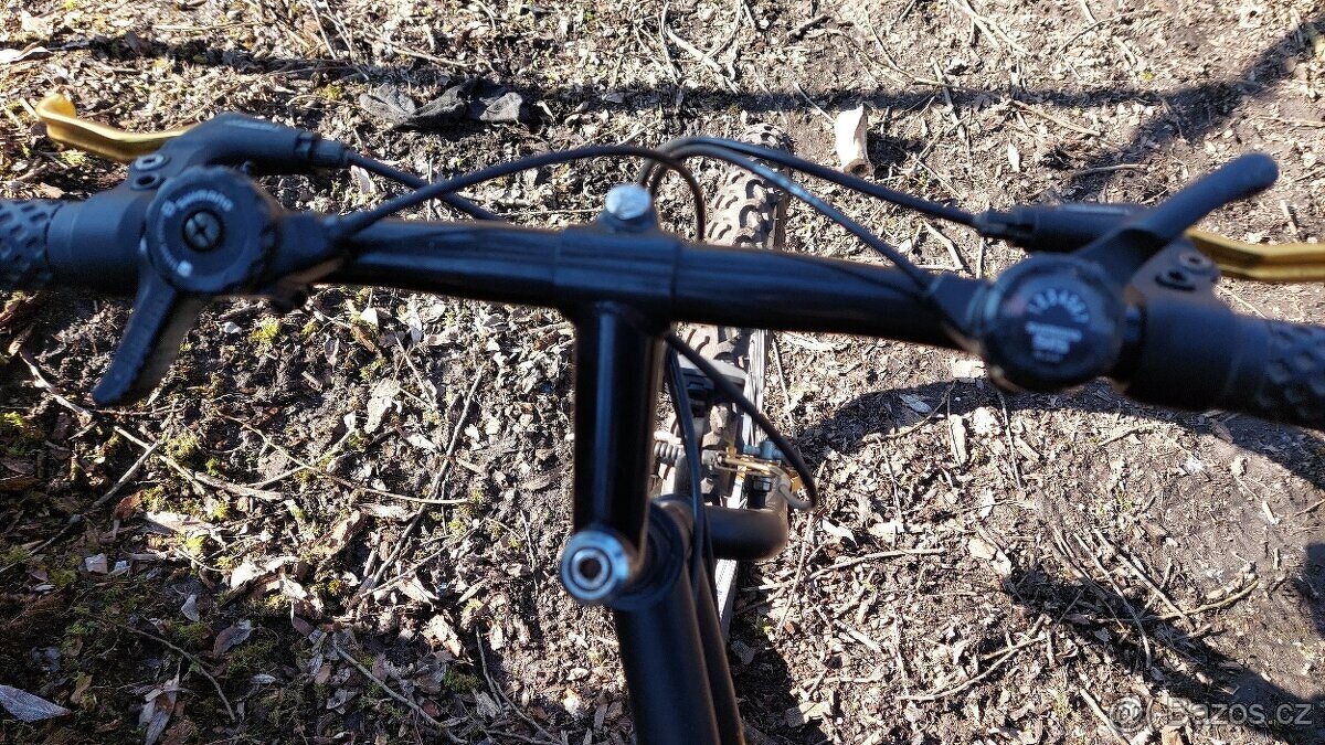 Horské dámské kolo - 5