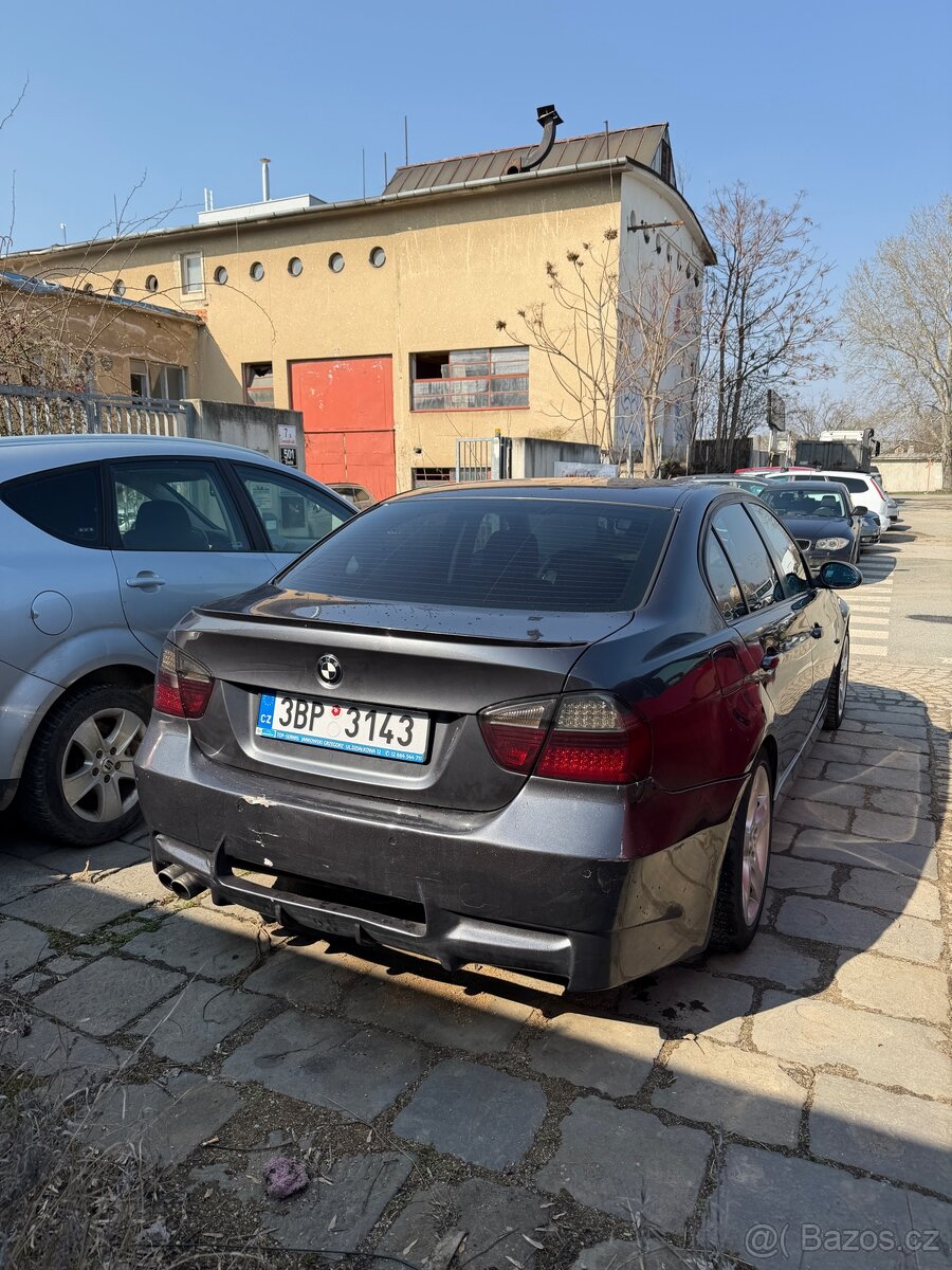 BMW E90 320i r.v.2008 STK do 2028/03 - 5