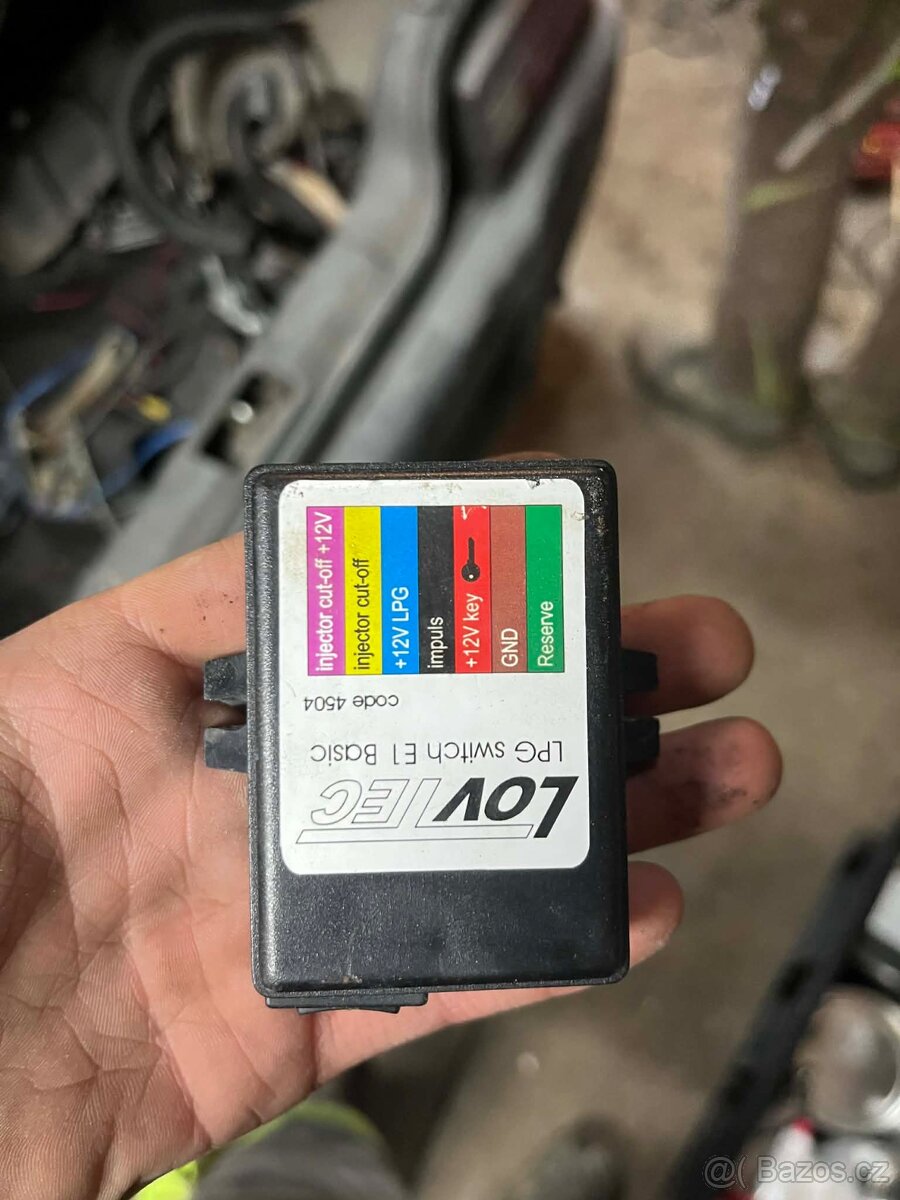 Plynová láhev lpg - 5