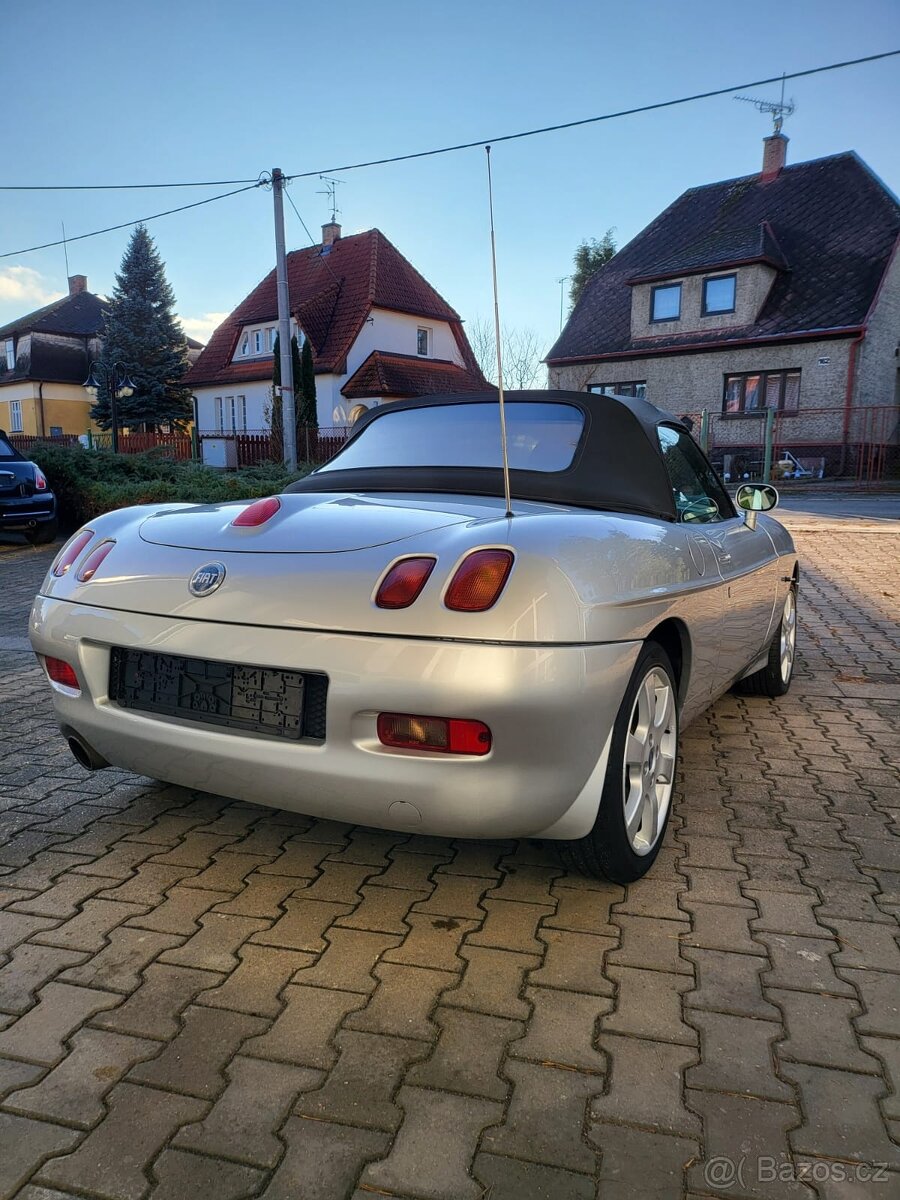 Fiat Barchetta 1.8 TOP STAV - 5
