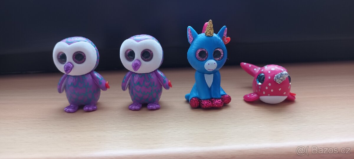 Postavičky zvířátka - 5