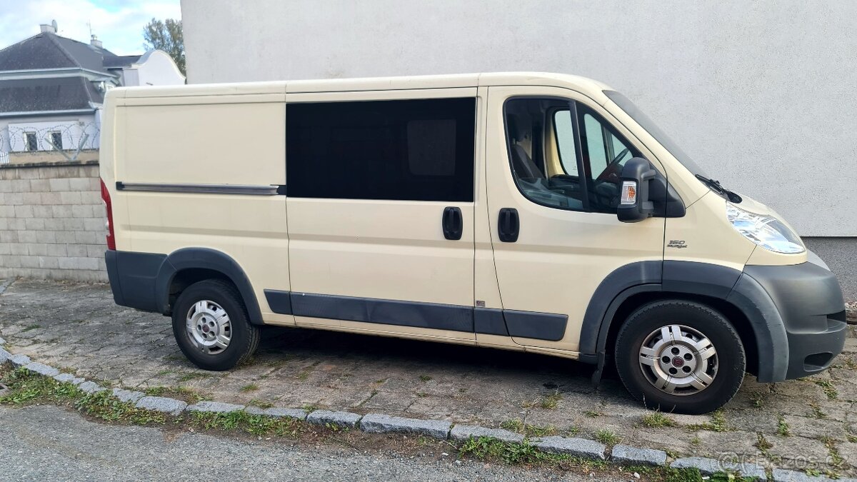 FIAT DUCATO MAXI 3,0 L2H1 automat 130tis km - 5