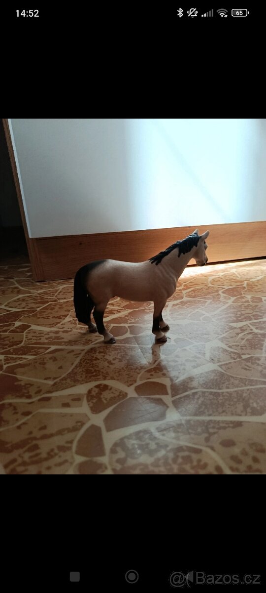 Schleich hřebec - 5
