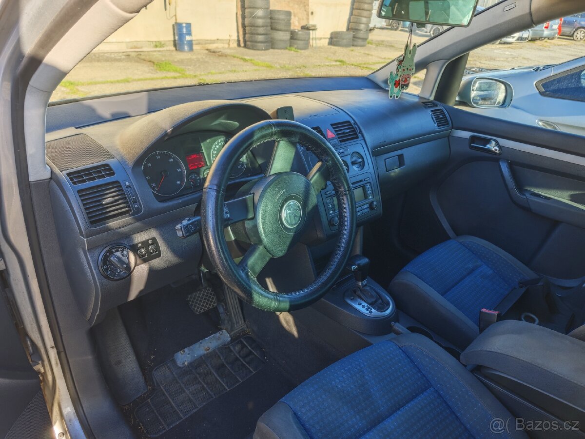 VW Touran 1t1 díly - 5