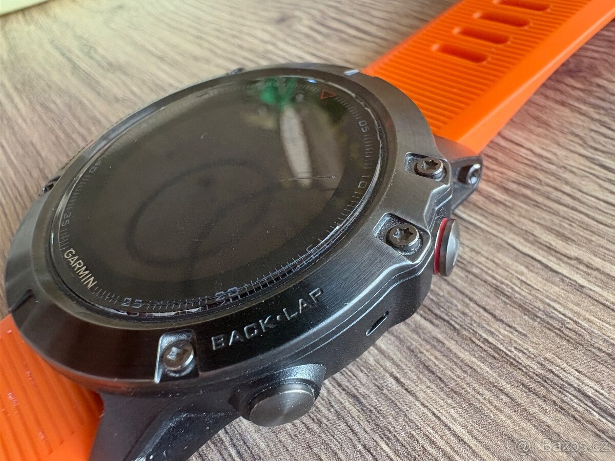 Garmin fenix 5x - 5