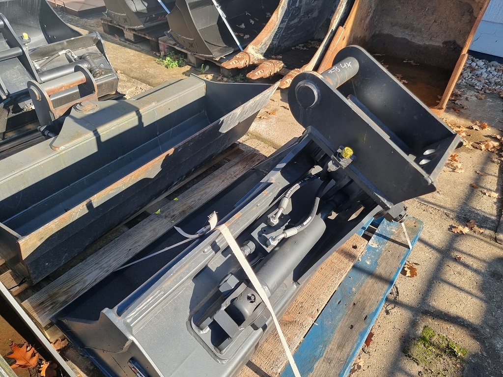 Lžíce Radlinger MS03 (2,5 - 6t) - JCB atd. - 5