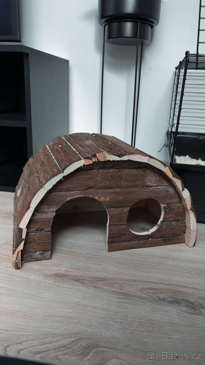 Zakrslý králíček - 5