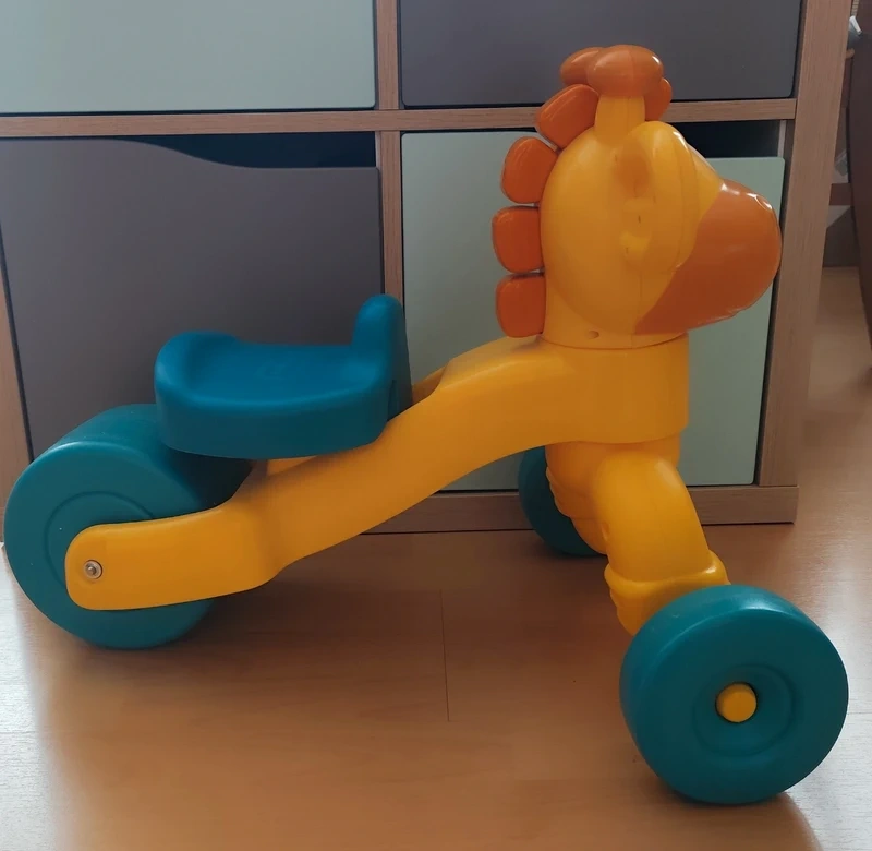 Odrážedlo little tikes Žirafa - 5