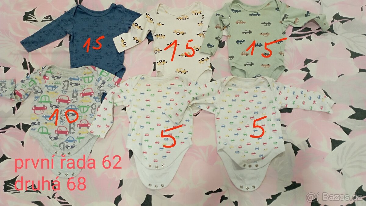 Oblečky pro miminko - 5