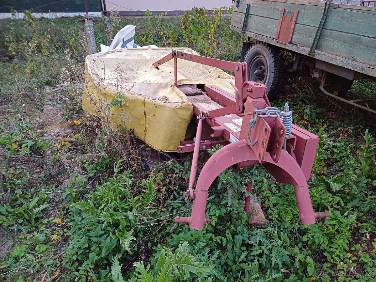 Bubnování sekačka - 5