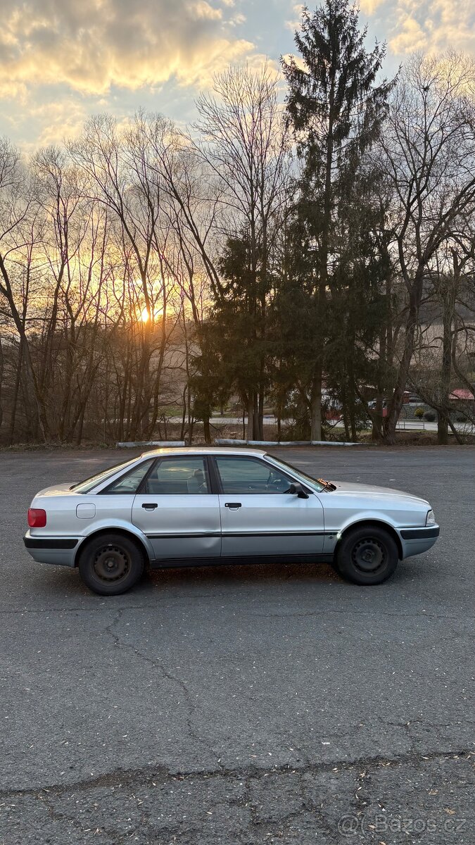 Audi 80, B4, 2.0, r. 1992 - 5