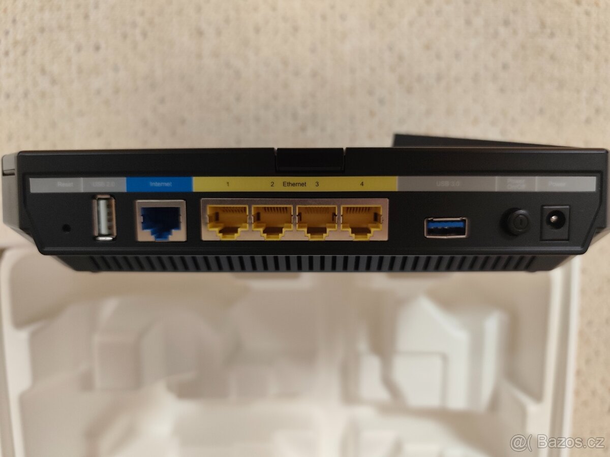 Gigabit router. - 5