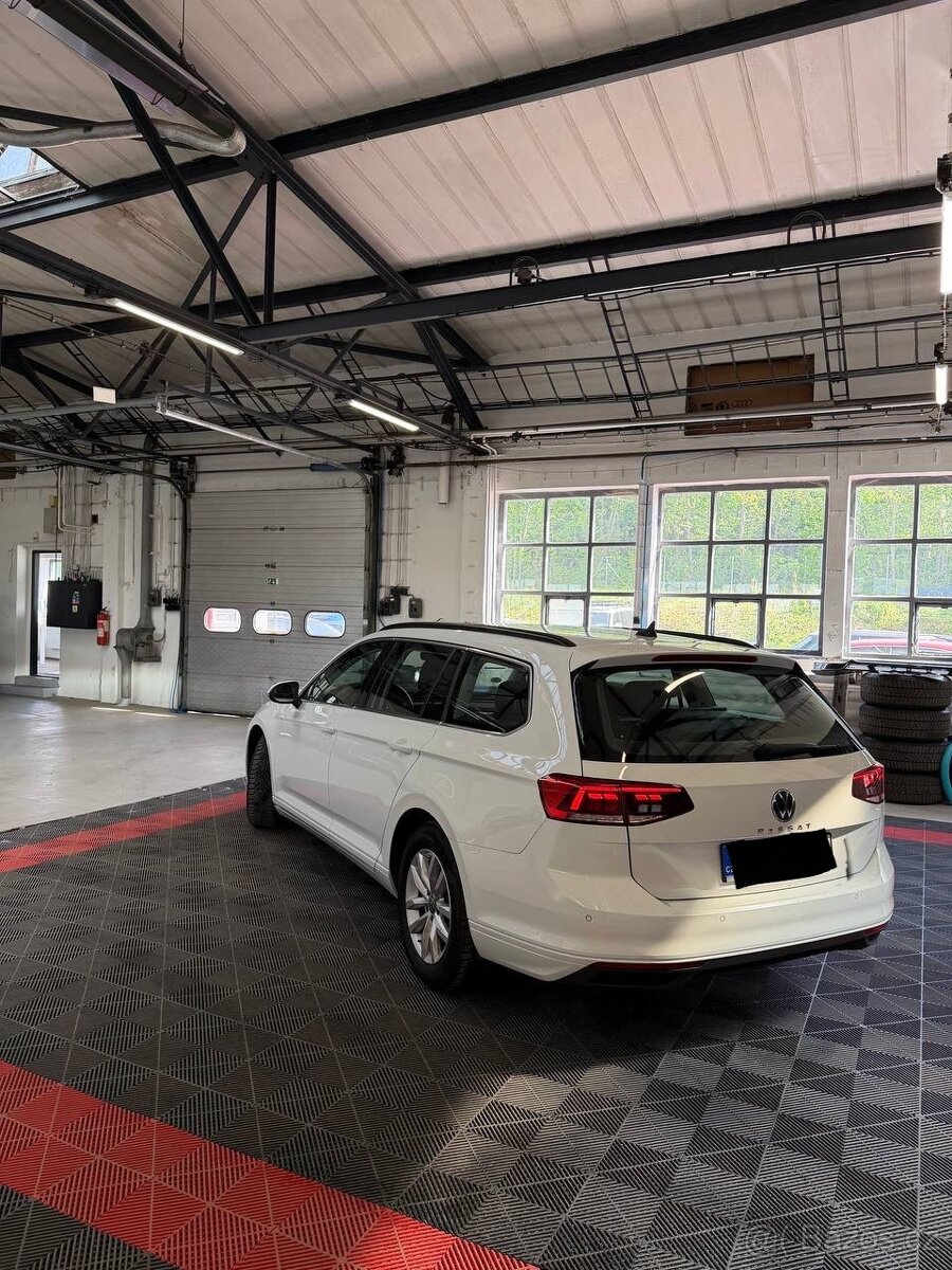 Passat B8 2021 rok - 5