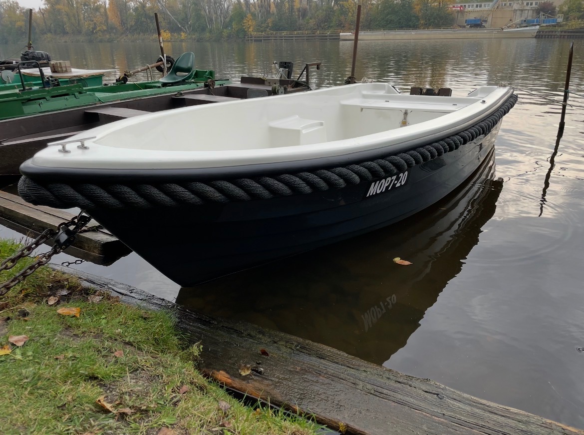 Prodám loď s motorem - 5