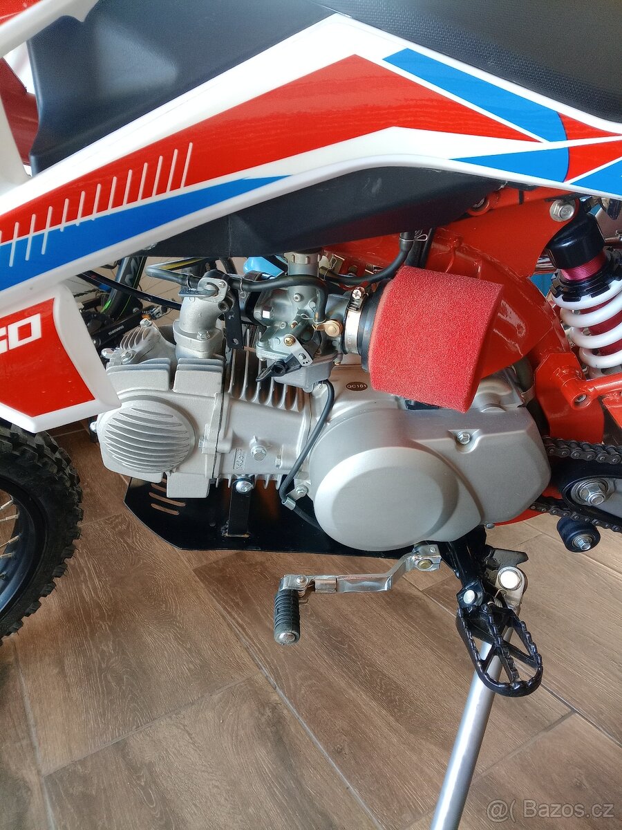 Dirtbike pitur 150