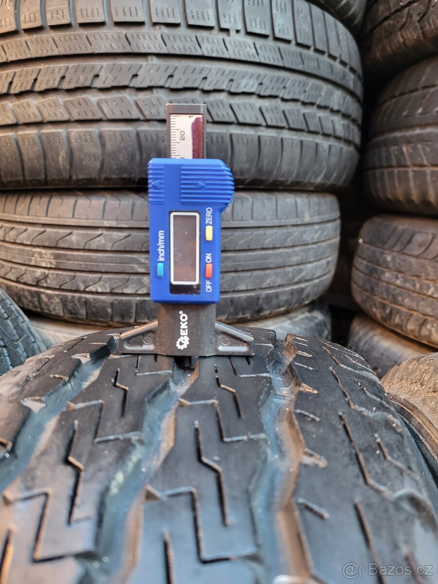 205/65 R15 C Firestone Vanhawk - 5