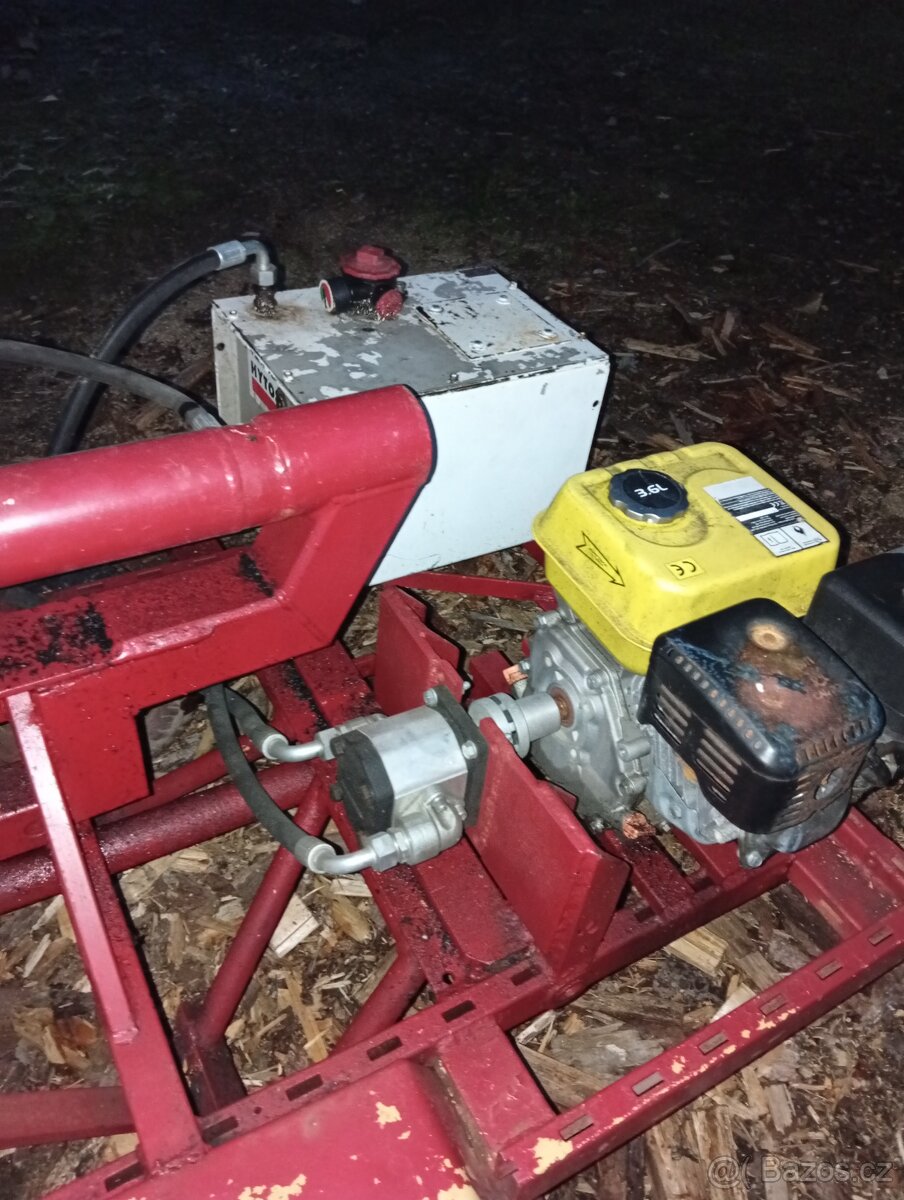 Štípačka motor - 5