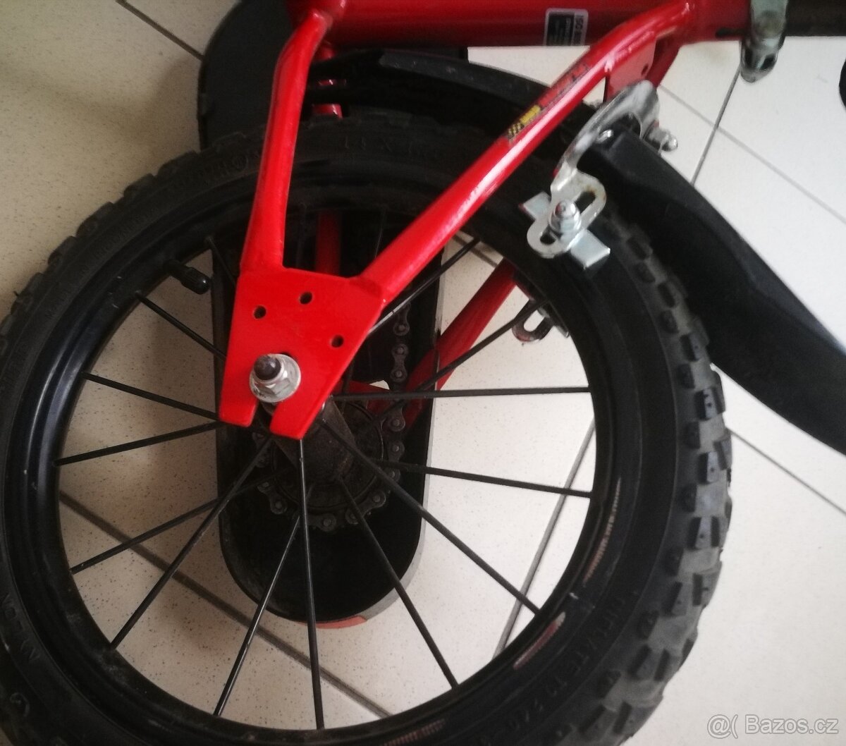 Kolo 14' Blesk McQueen - 5