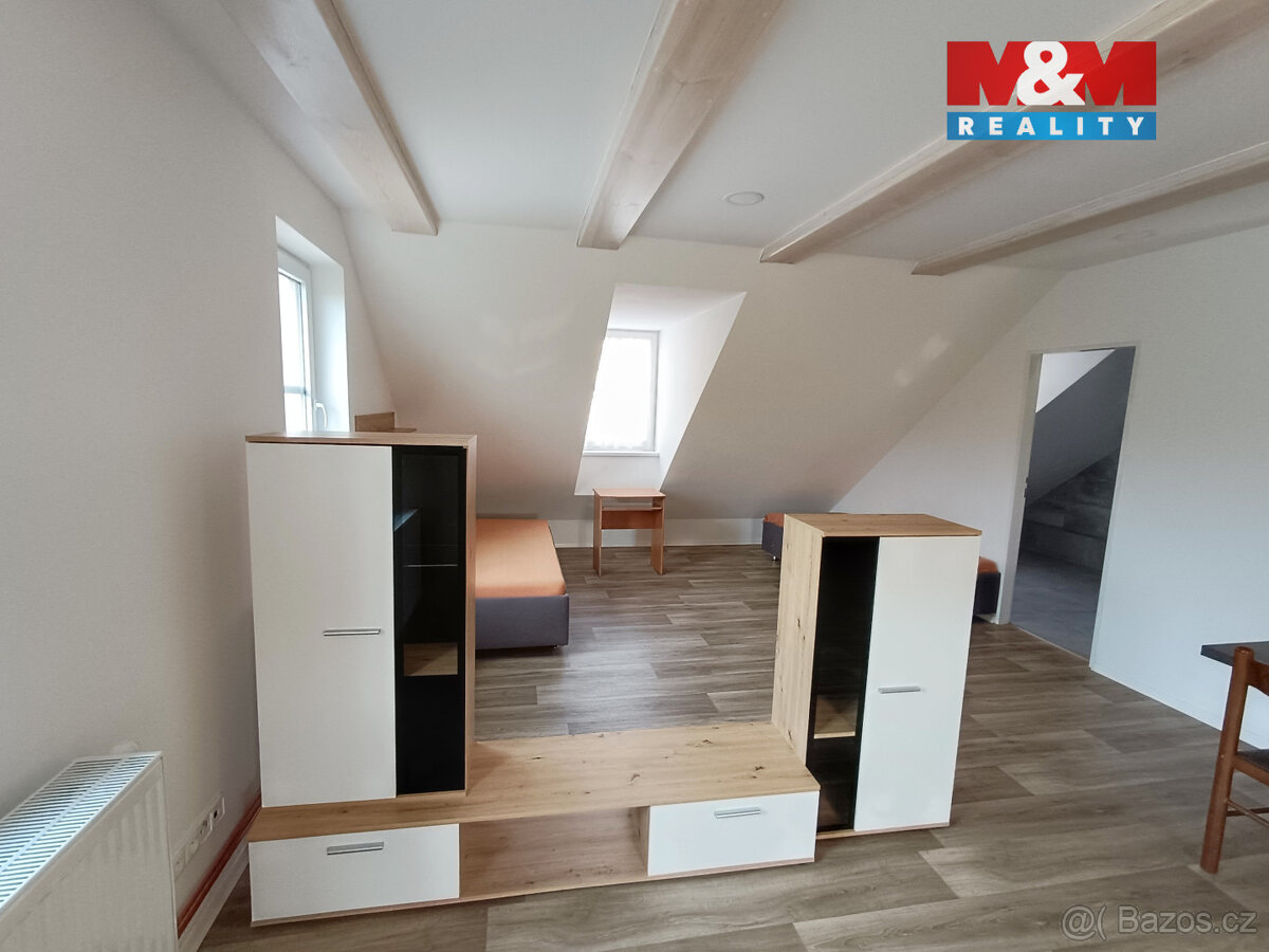 Pronájem bytu 1+kk, 60 m², Bělá pod Bezdězem, ul. Jenečská - 5