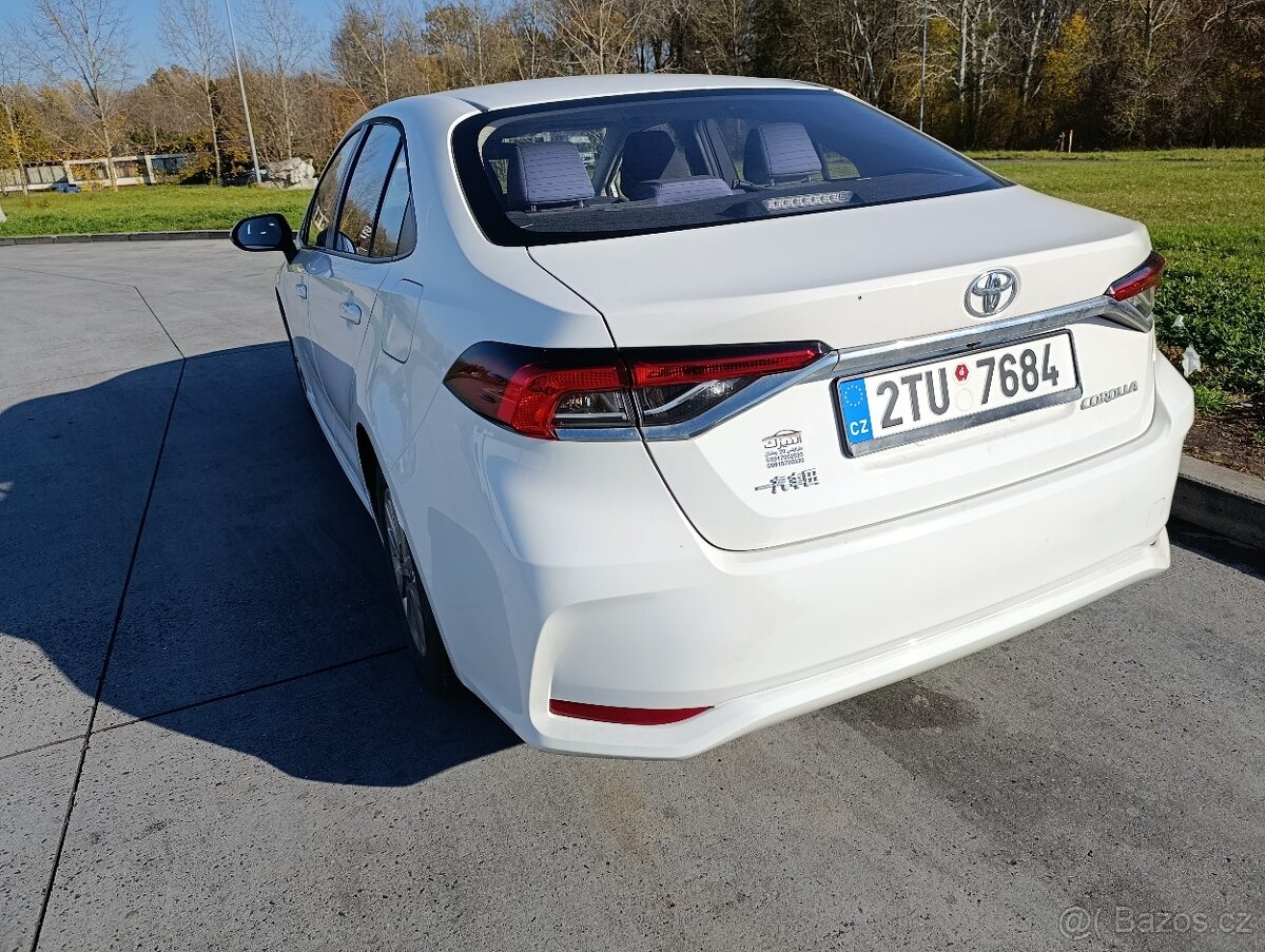 Corolla 1.5 automat - 5