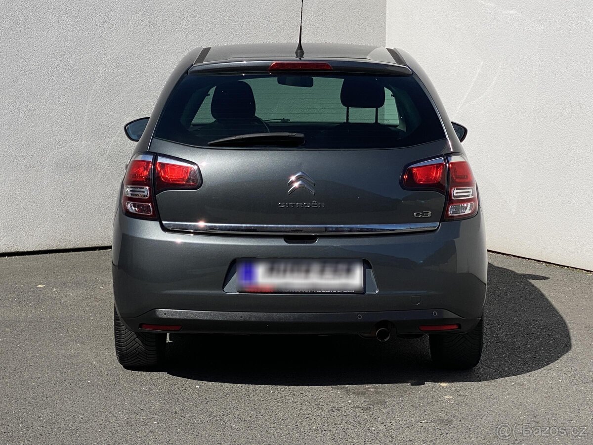Citroën C3 1.6 VTi , 88 kW benzín, 2014 - 5