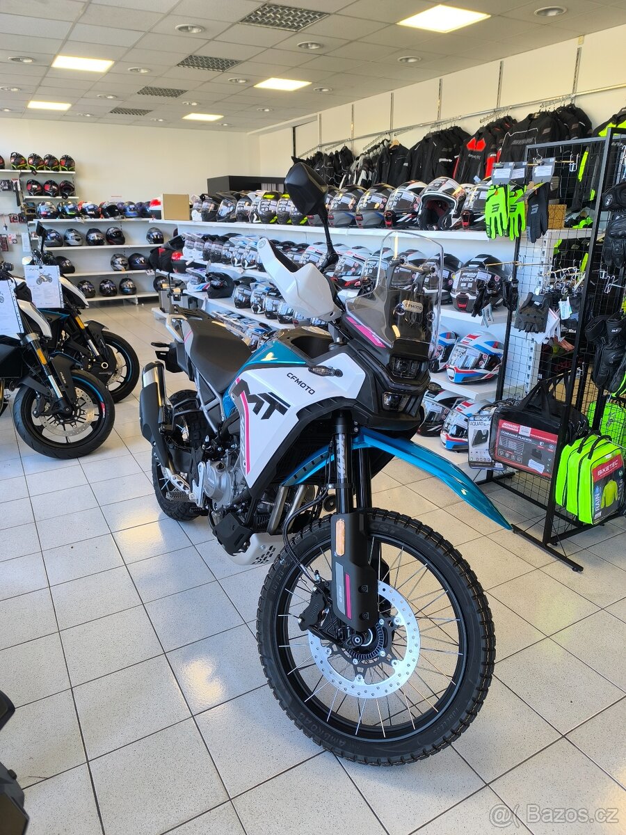 CFMOTO 450MT-R/RX - 5