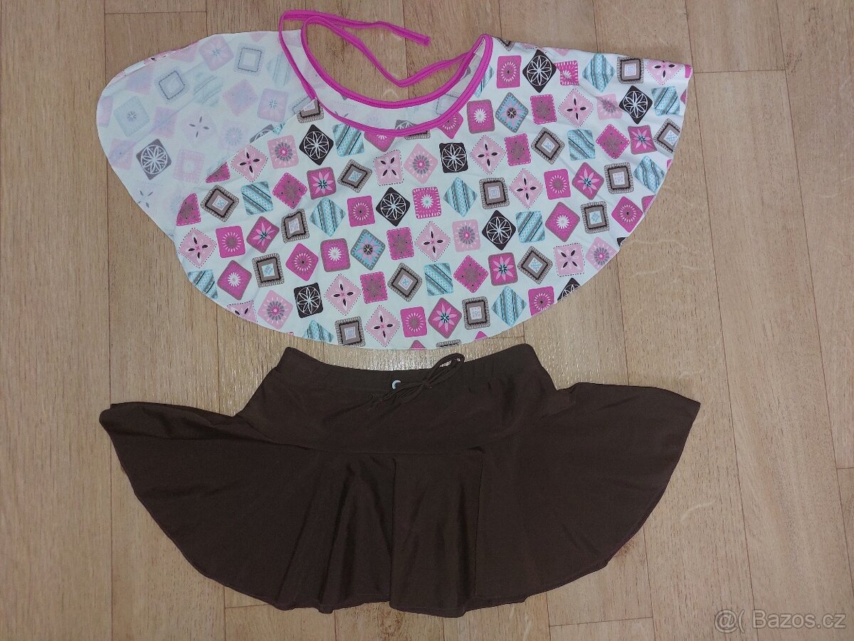 Mix: Frozen batoh, čepice, plavková sukýnka zdarma - 5