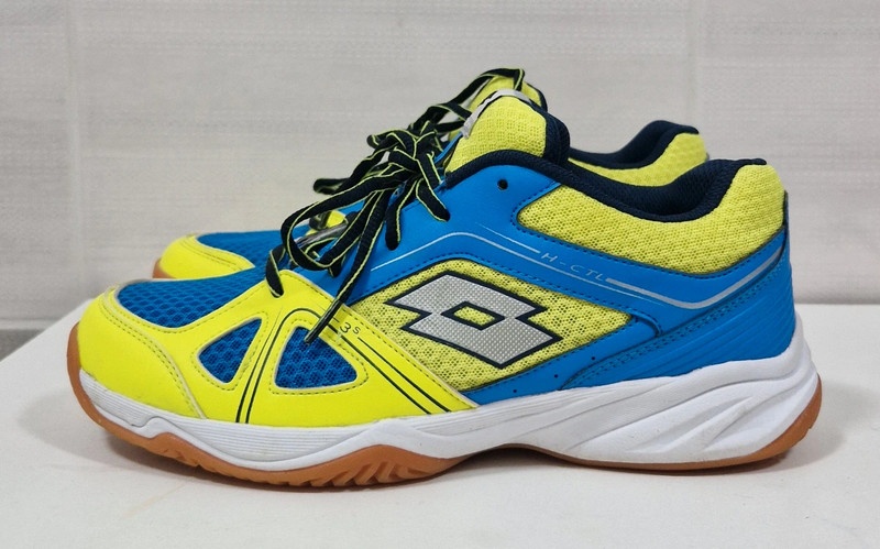 Dětská sálová obuv LOTTO - 5