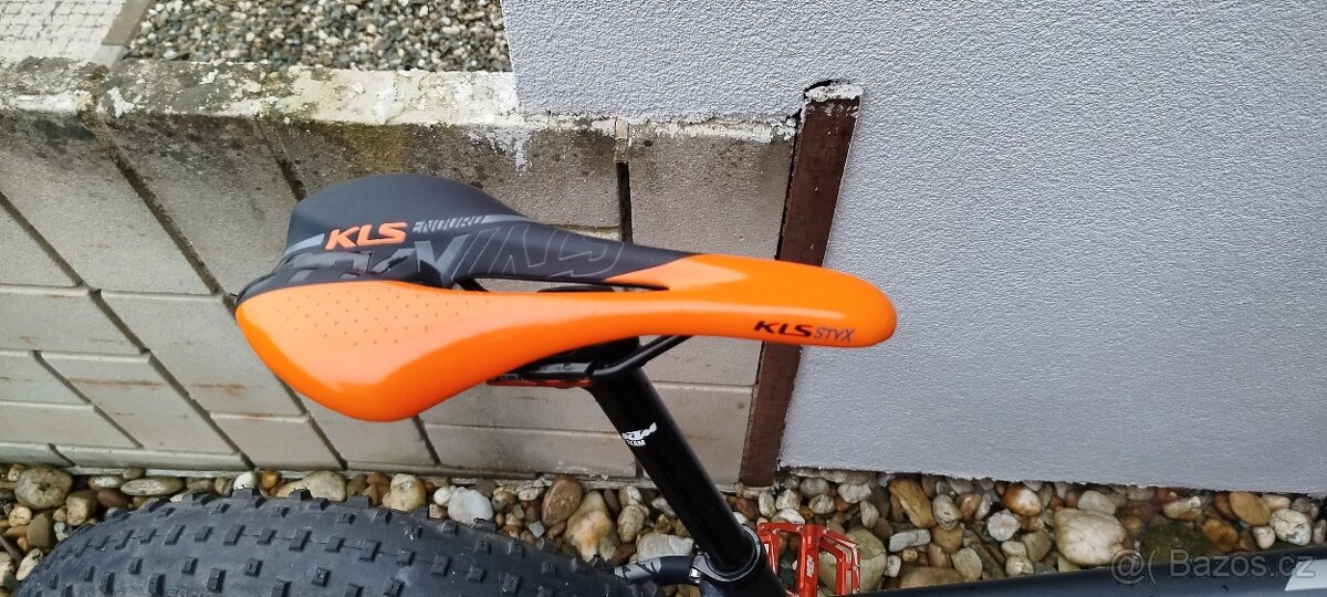 Fatbike KTM FatRat - L rám - 5