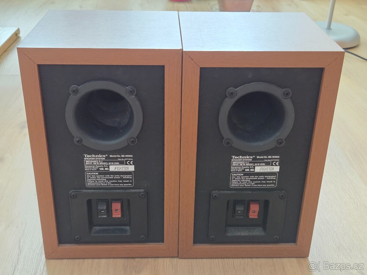 Sestava Technics ST-HD55 HiFi - 5