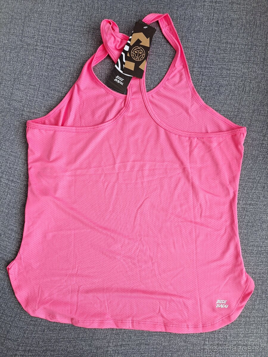 Nové dámské sportovní tílko Bidi Badu - 5