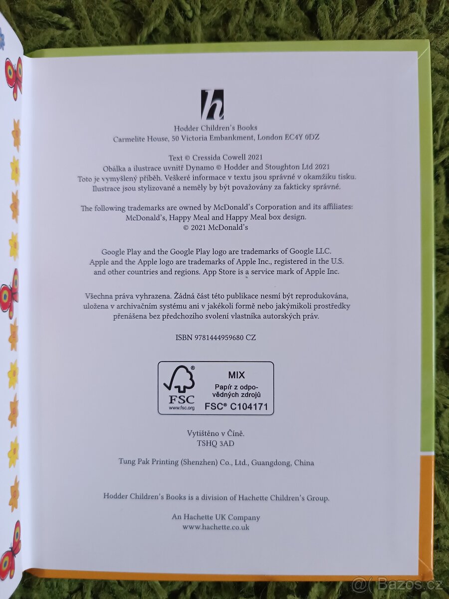 Mrňaví detektivové - Dokážou motýli ochutnávat nohama? - 5