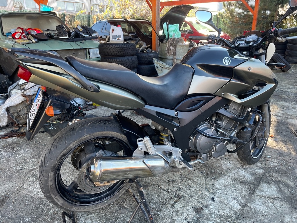 Prodám Yamaha TDM 900 63kW, rok 2006, STK 10/2029 - 5
