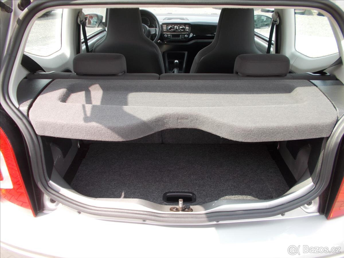 VW up 1.0 MPI 55 kW – KLIMA, vyhř. sedadla, nová STK - 5
