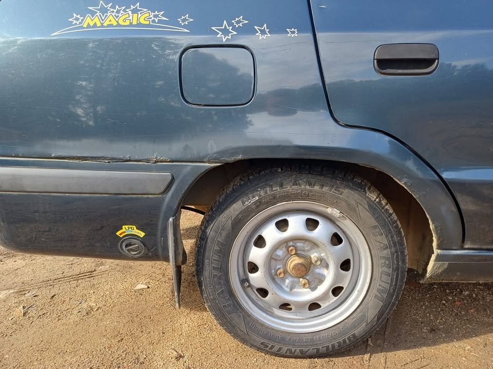 Škoda Felicia combi LPG, r.v.98 edice Magic - 5